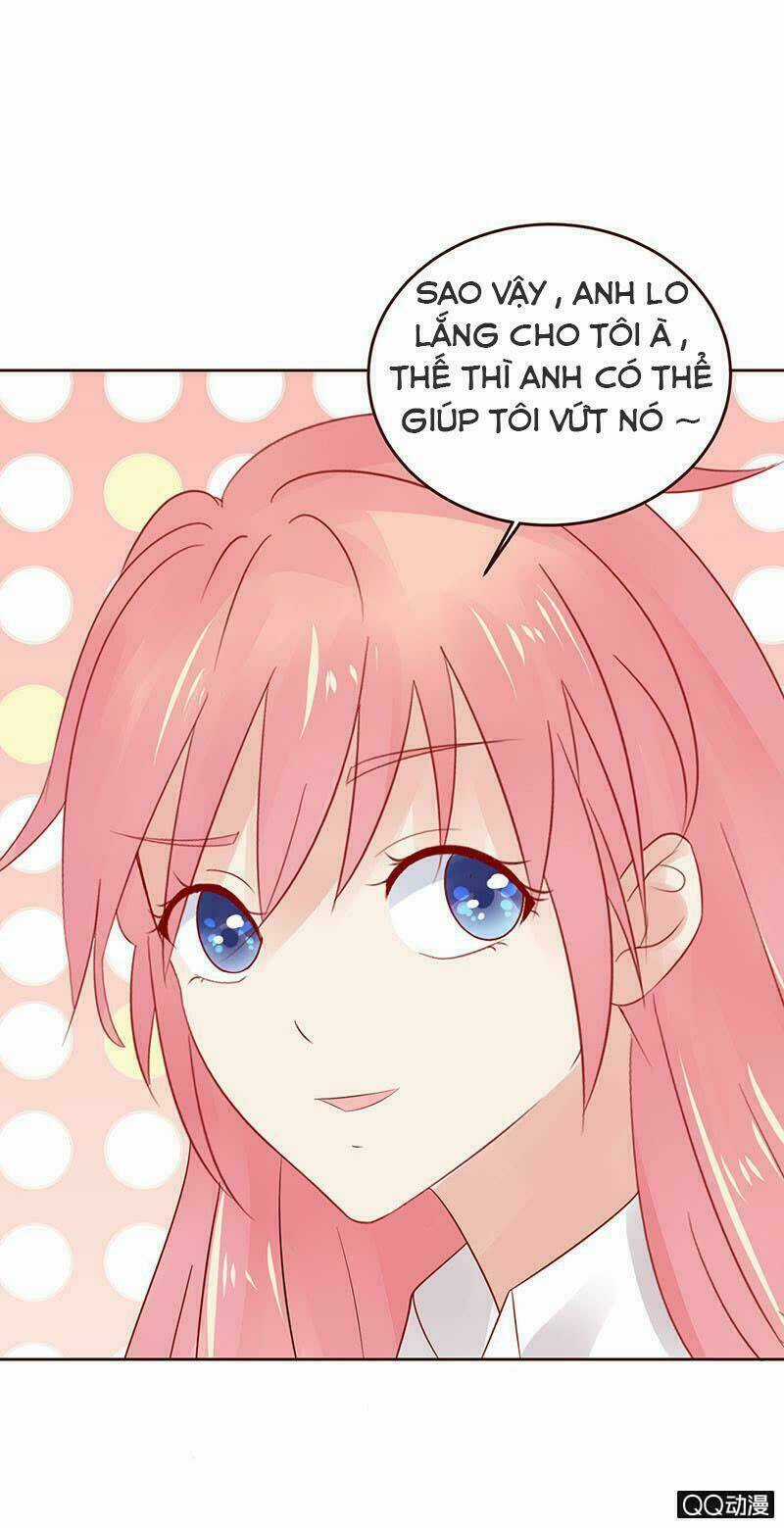 Băng Sơn Học Trưởng Không Được Chọc Chapter 28.2 trang 17