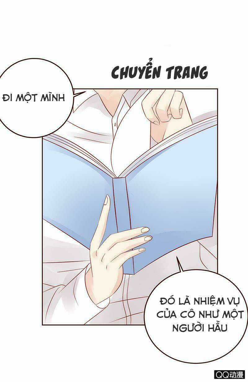 Băng Sơn Học Trưởng Không Được Chọc Chapter 28.2 trang 18