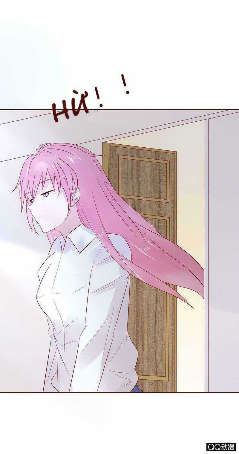 Băng Sơn Học Trưởng Không Được Chọc Chapter 28.2 trang 19