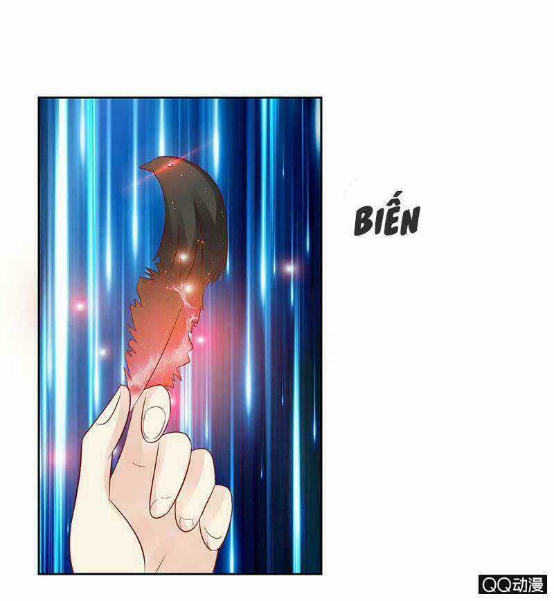 Băng Sơn Học Trưởng Không Được Chọc Chapter 28.2 trang 21