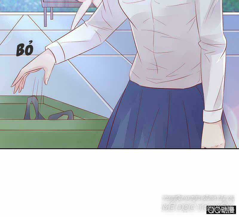 Băng Sơn Học Trưởng Không Được Chọc Chapter 28.2 trang 25