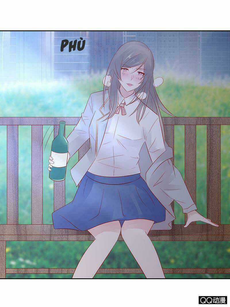 Băng Sơn Học Trưởng Không Được Chọc Chapter 28.2 trang 26