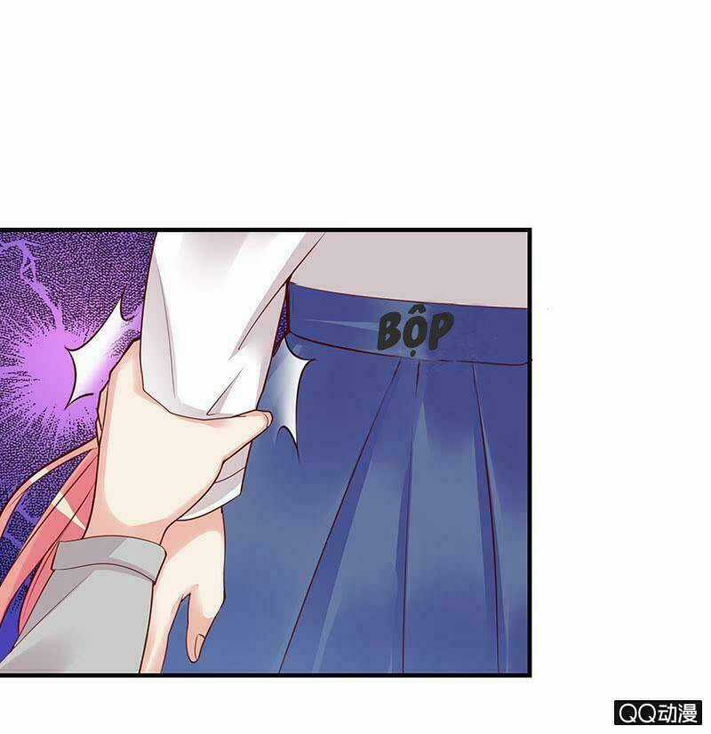 Băng Sơn Học Trưởng Không Được Chọc Chapter 28.2 trang 28