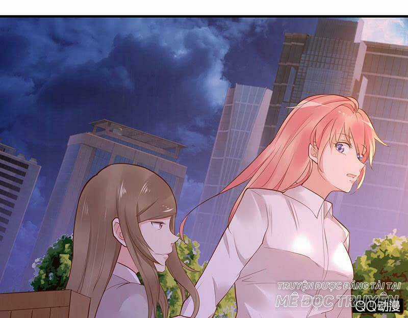 Băng Sơn Học Trưởng Không Được Chọc Chapter 28.2 trang 30