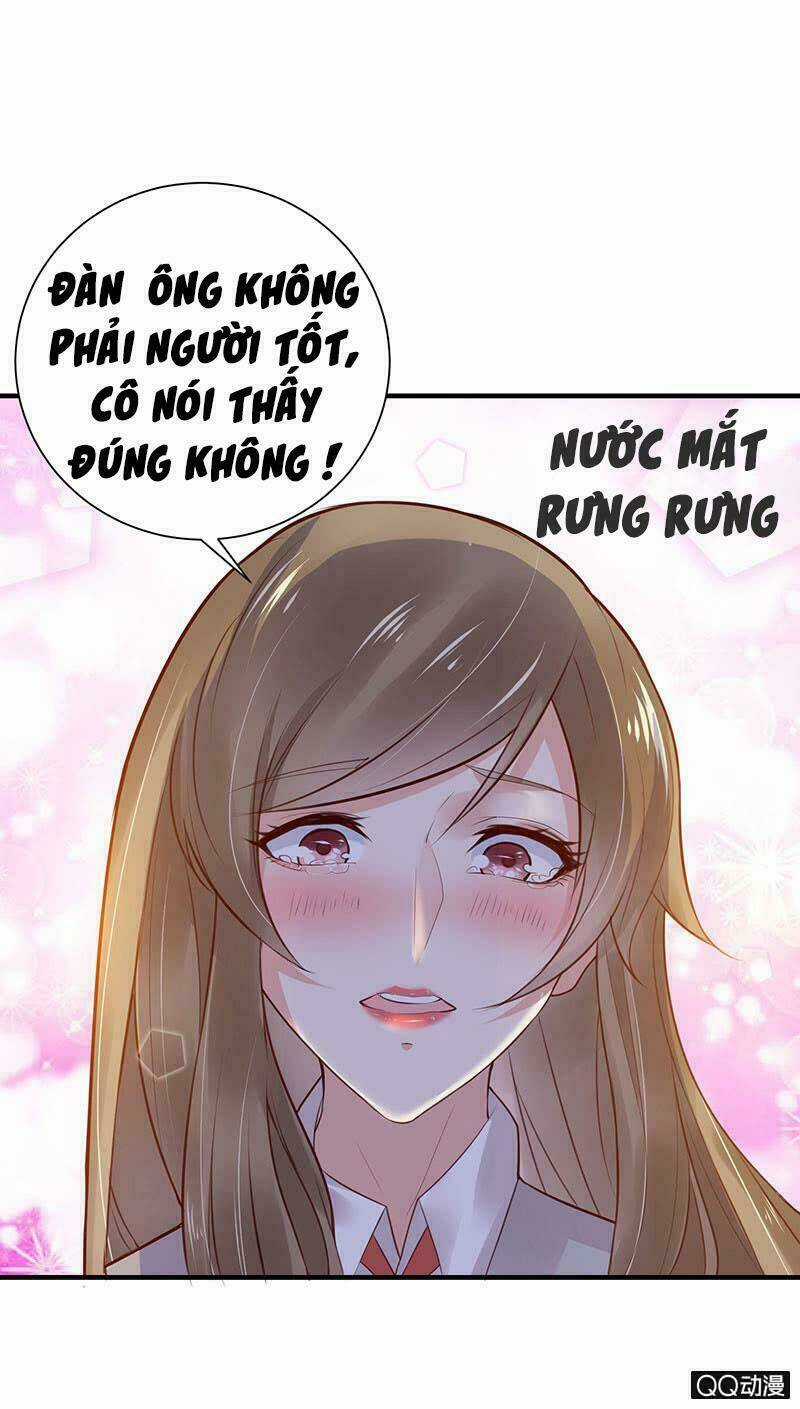 Băng Sơn Học Trưởng Không Được Chọc Chapter 28.2 trang 32