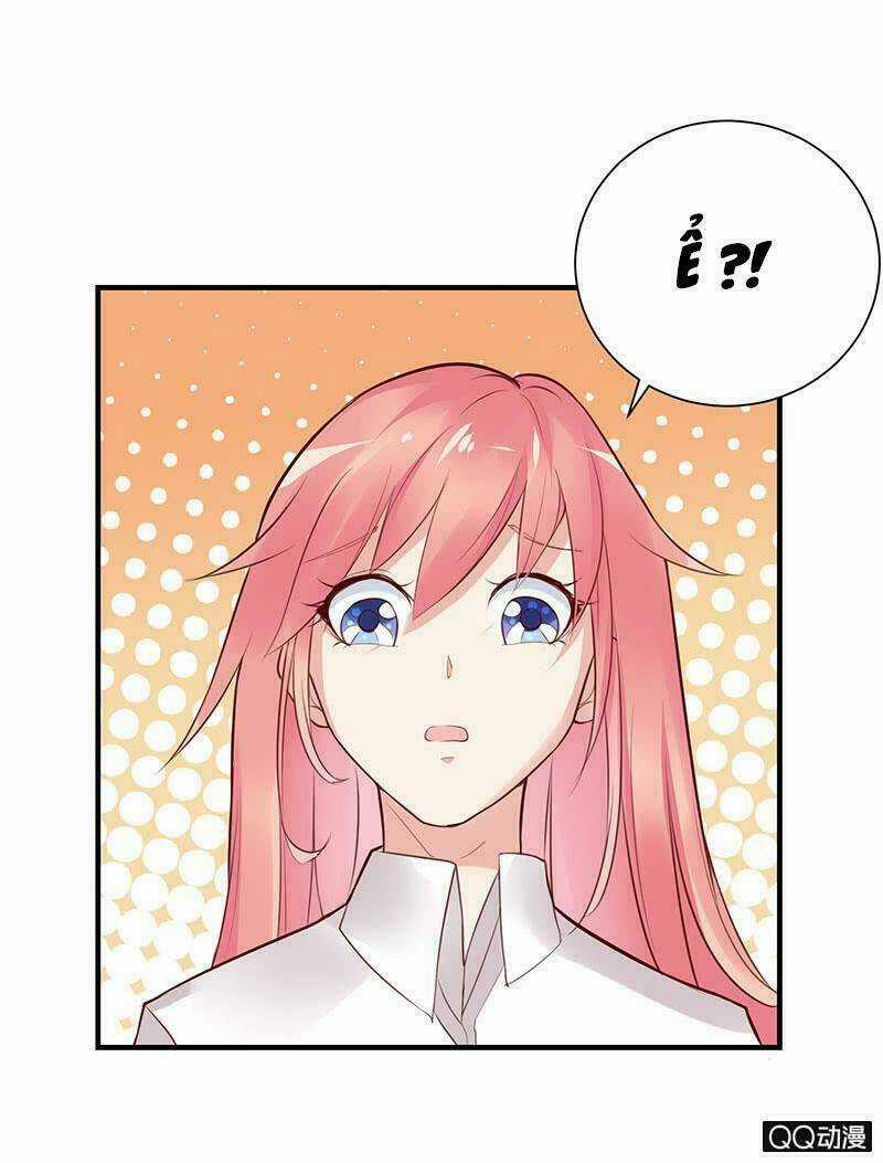 Băng Sơn Học Trưởng Không Được Chọc Chapter 28.2 trang 33