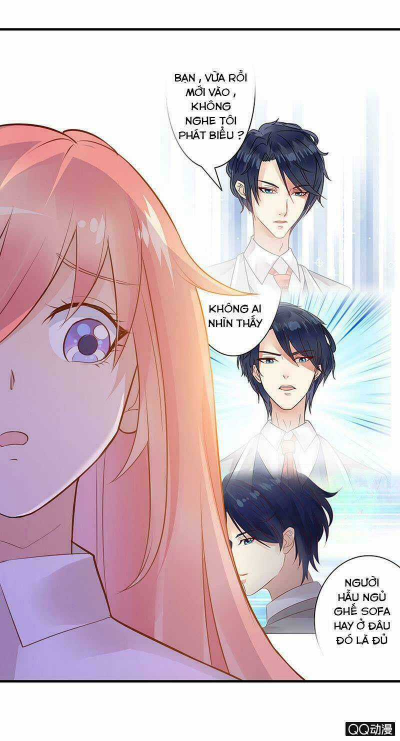 Băng Sơn Học Trưởng Không Được Chọc Chapter 28.2 trang 34