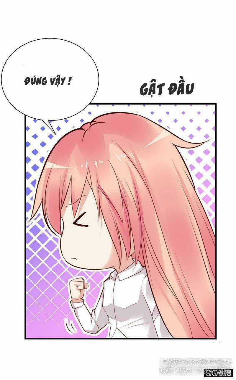 Băng Sơn Học Trưởng Không Được Chọc Chapter 28.2 trang 35