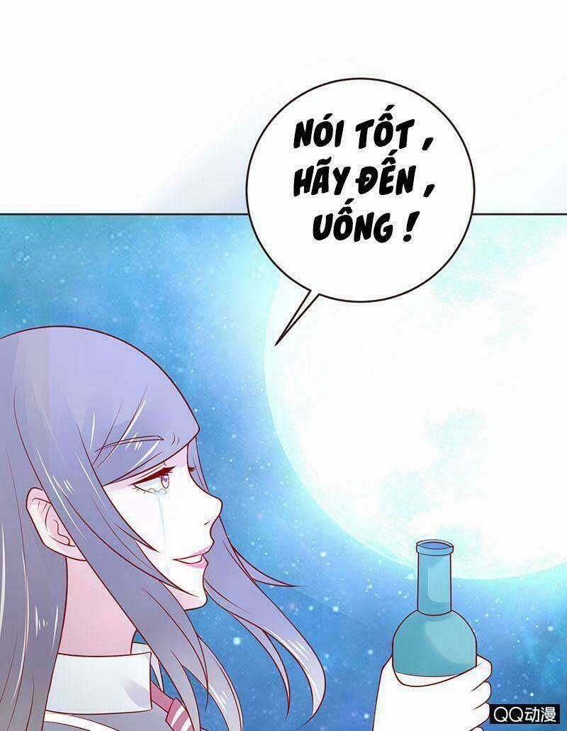 Băng Sơn Học Trưởng Không Được Chọc Chapter 28.2 trang 36