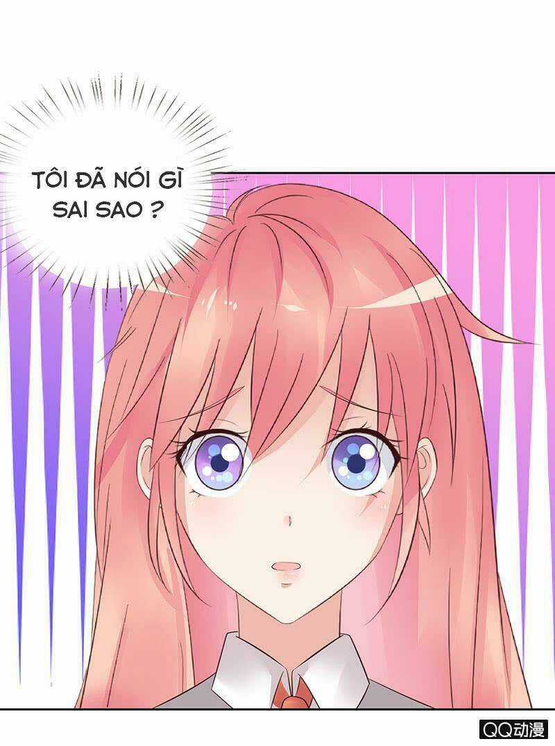 Băng Sơn Học Trưởng Không Được Chọc Chapter 28.2 trang 4