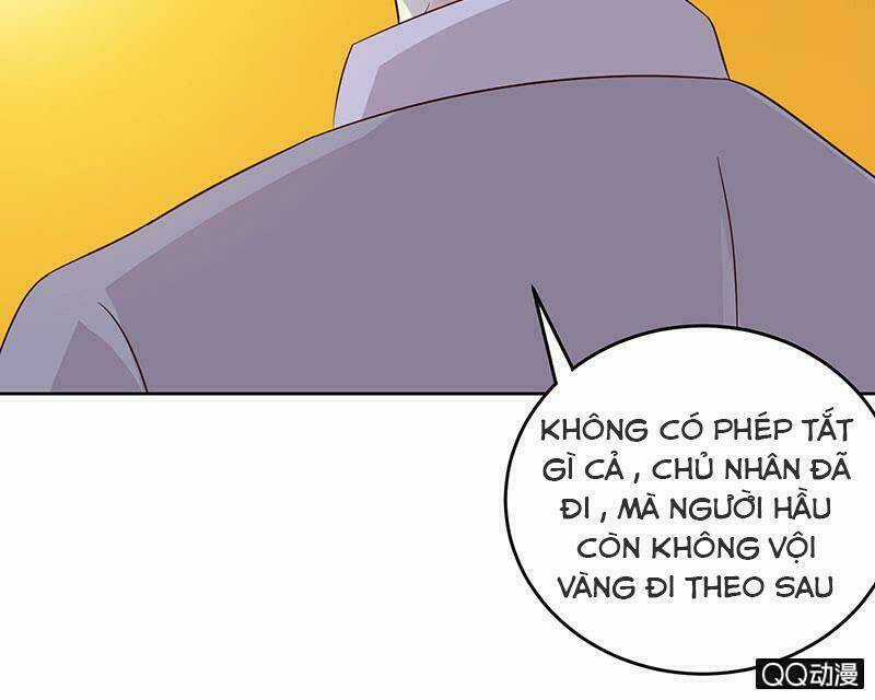 Băng Sơn Học Trưởng Không Được Chọc Chapter 28.2 trang 7