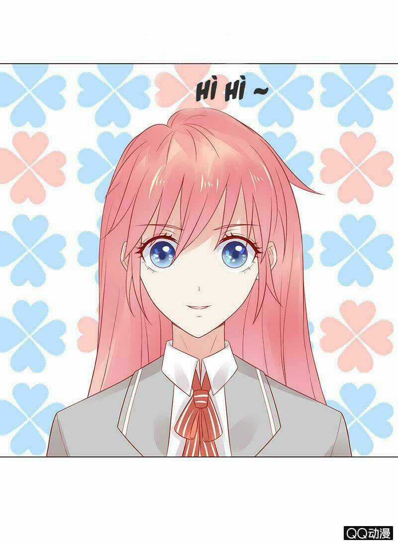 Băng Sơn Học Trưởng Không Được Chọc Chapter 28.2 trang 8