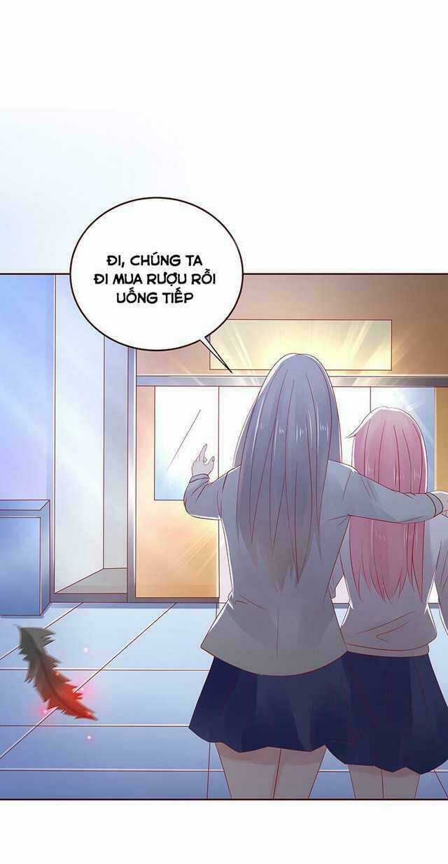 Băng Sơn Học Trưởng Không Được Chọc Chapter 29.1 trang 13