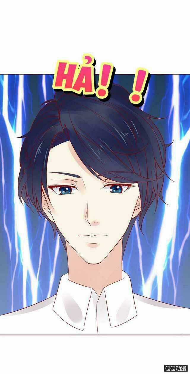 Băng Sơn Học Trưởng Không Được Chọc Chapter 29.1 trang 14