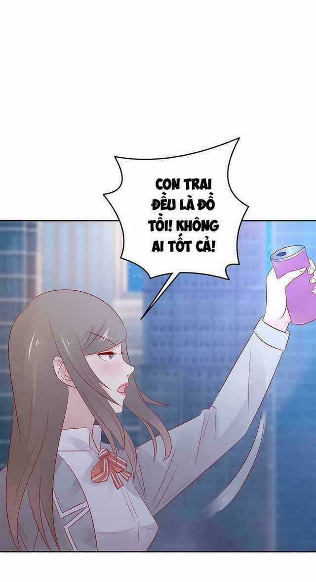 Băng Sơn Học Trưởng Không Được Chọc Chapter 29.1 trang 19