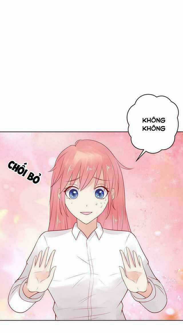 Băng Sơn Học Trưởng Không Được Chọc Chapter 29.1 trang 2