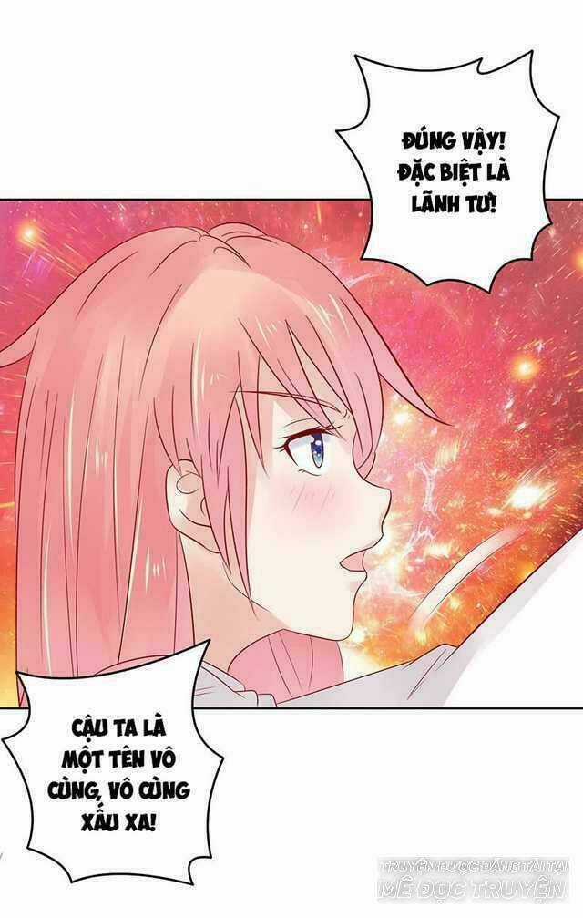 Băng Sơn Học Trưởng Không Được Chọc Chapter 29.1 trang 20