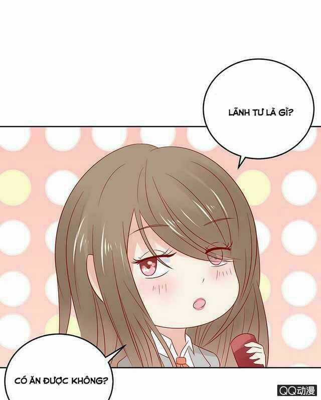 Băng Sơn Học Trưởng Không Được Chọc Chapter 29.1 trang 21