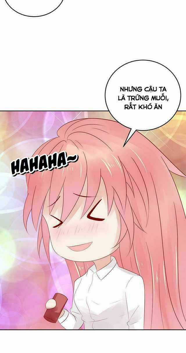 Băng Sơn Học Trưởng Không Được Chọc Chapter 29.1 trang 22