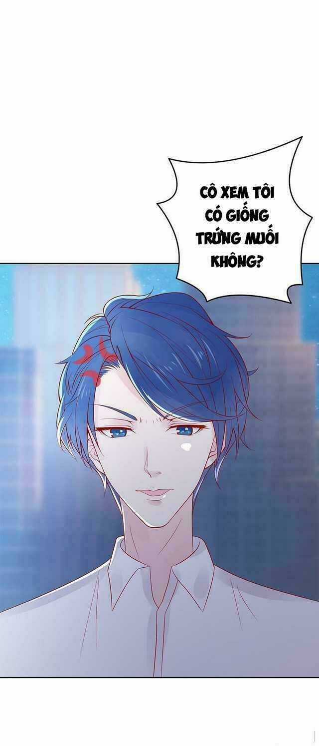 Băng Sơn Học Trưởng Không Được Chọc Chapter 29.1 trang 24