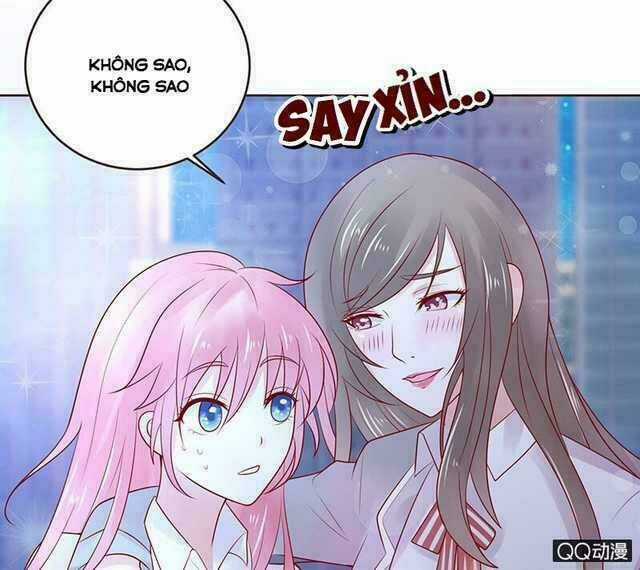 Băng Sơn Học Trưởng Không Được Chọc Chapter 29.1 trang 4