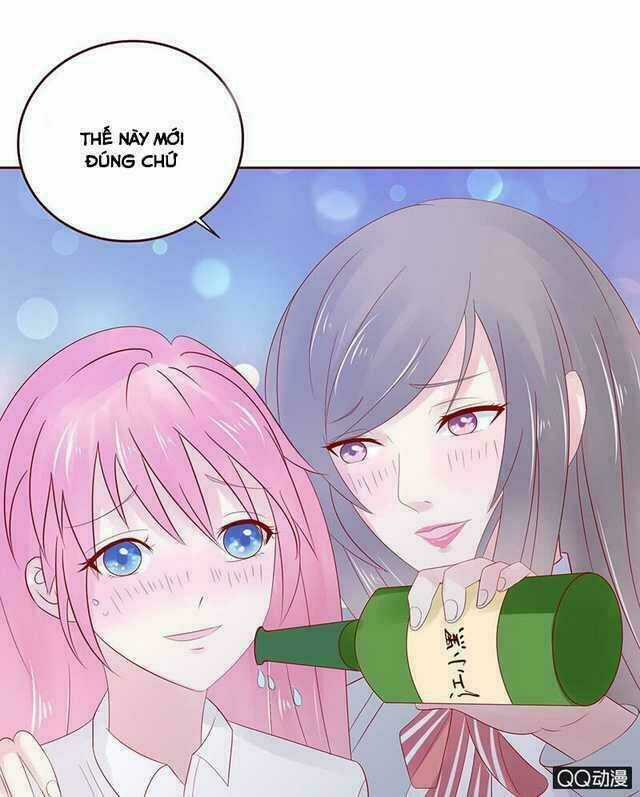 Băng Sơn Học Trưởng Không Được Chọc Chapter 29.1 trang 8