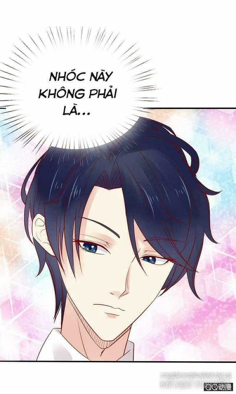 Băng Sơn Học Trưởng Không Được Chọc Chapter 29.2 trang 0
