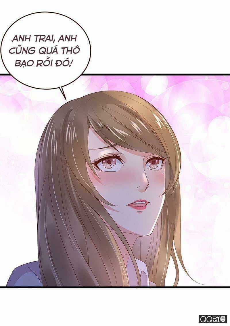 Băng Sơn Học Trưởng Không Được Chọc Chapter 29.2 trang 13