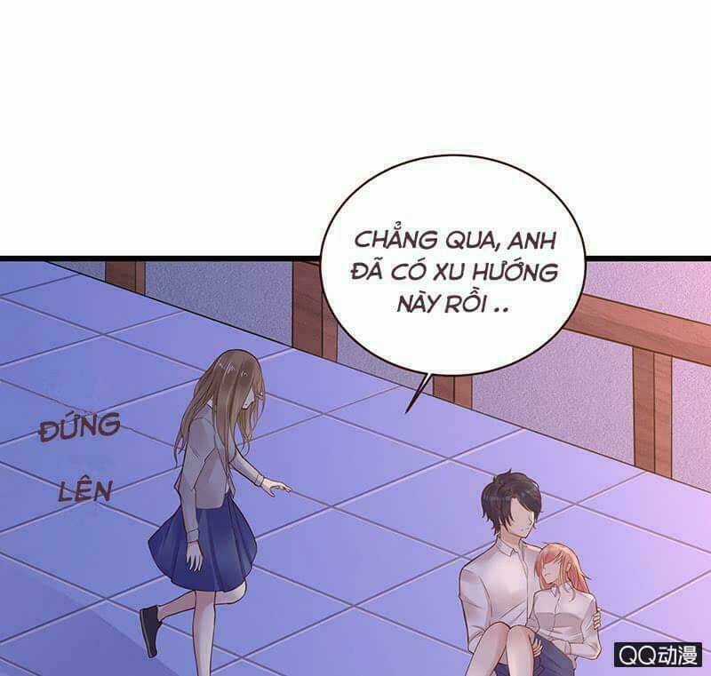 Băng Sơn Học Trưởng Không Được Chọc Chapter 29.2 trang 14