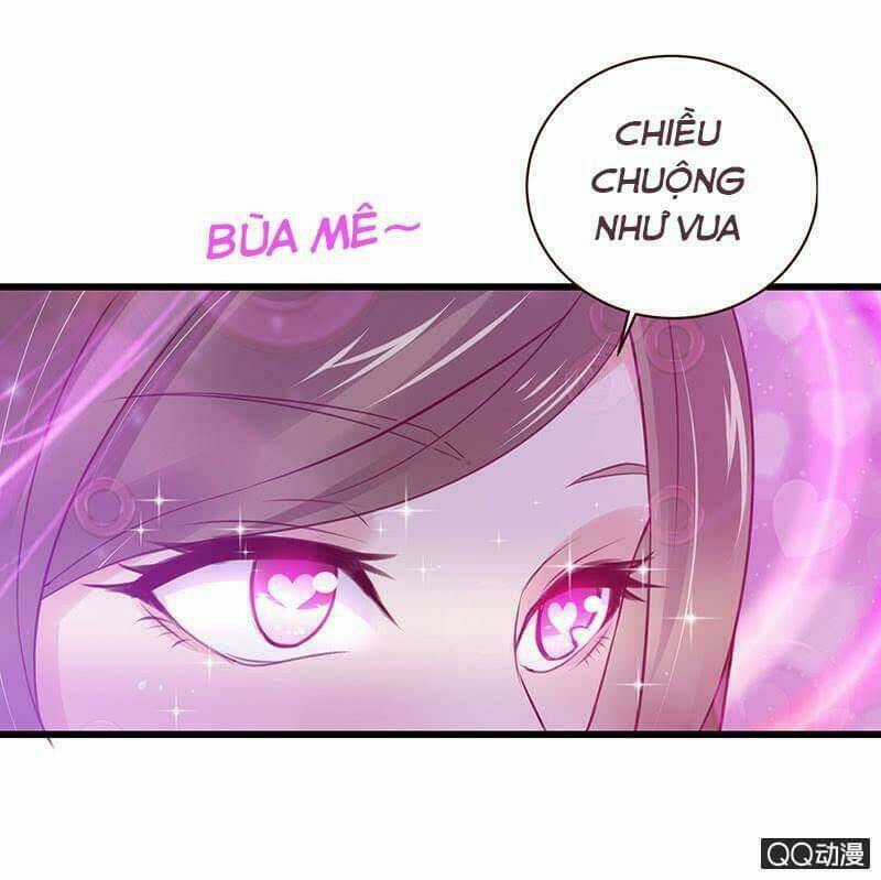 Băng Sơn Học Trưởng Không Được Chọc Chapter 29.2 trang 17