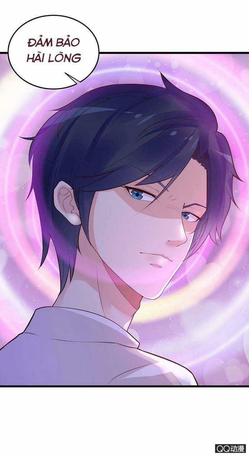 Băng Sơn Học Trưởng Không Được Chọc Chapter 29.2 trang 18