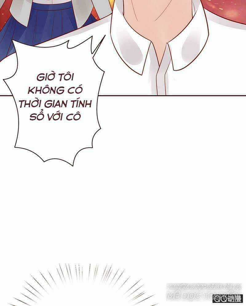 Băng Sơn Học Trưởng Không Được Chọc Chapter 29.2 trang 20