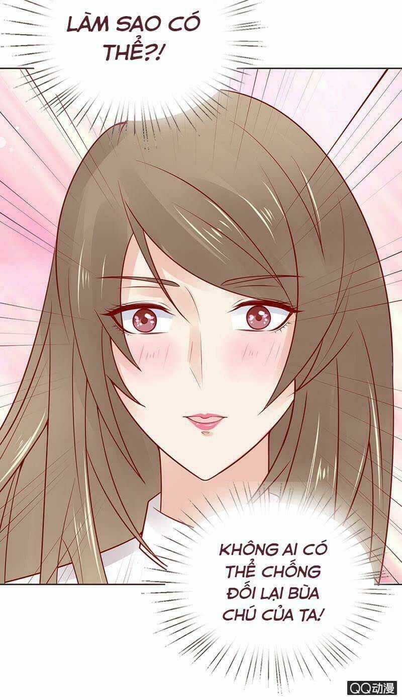 Băng Sơn Học Trưởng Không Được Chọc Chapter 29.2 trang 21