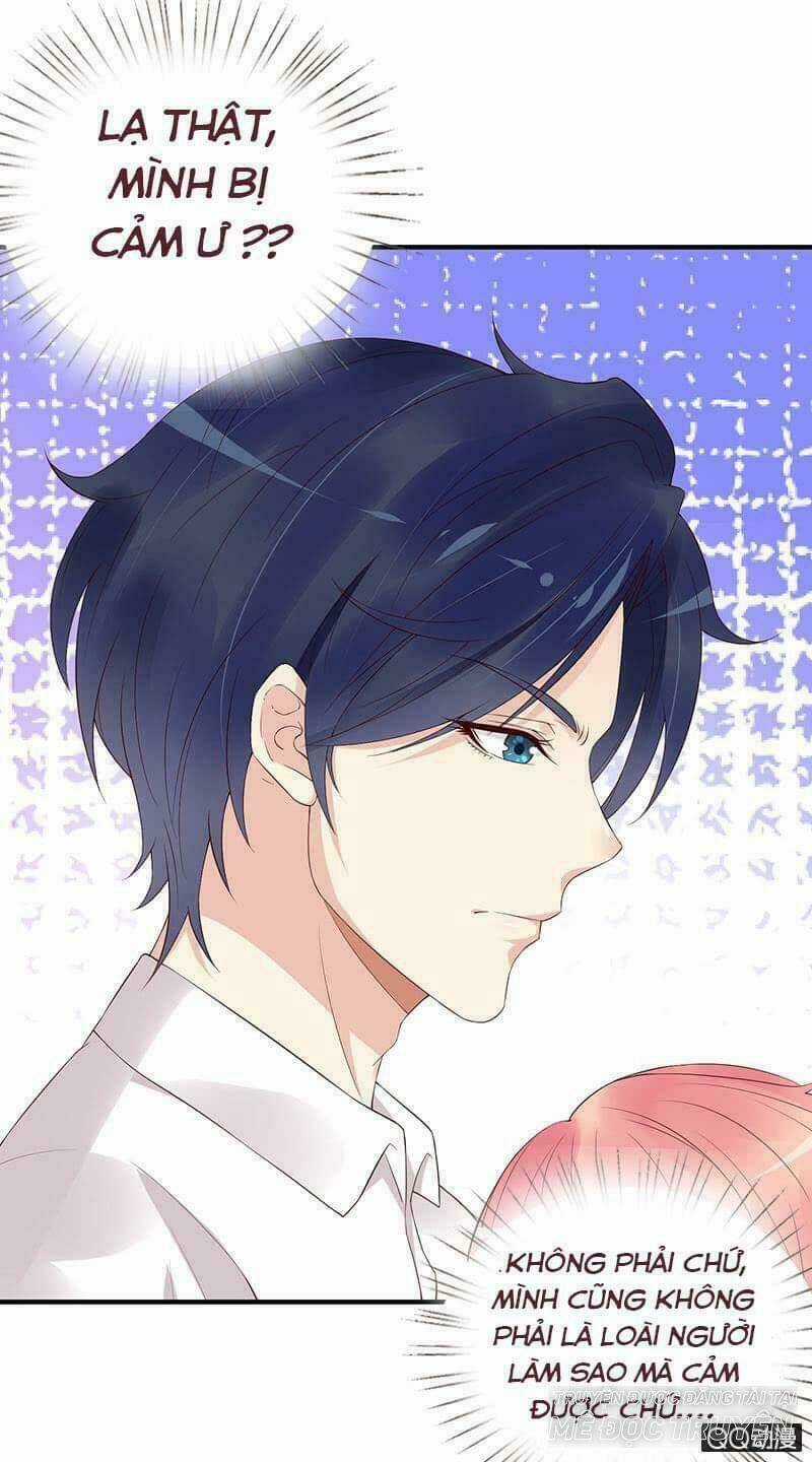 Băng Sơn Học Trưởng Không Được Chọc Chapter 29.2 trang 30