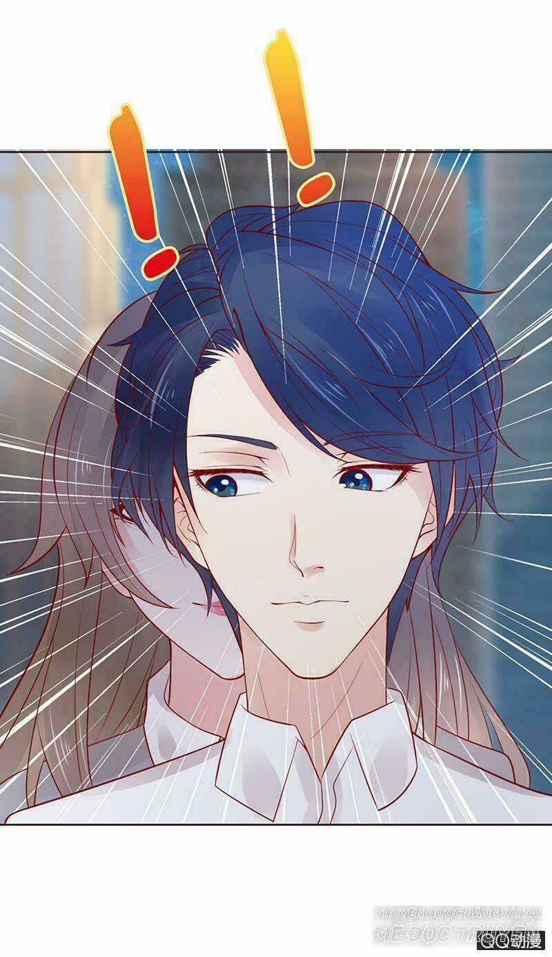 Băng Sơn Học Trưởng Không Được Chọc Chapter 29.2 trang 5