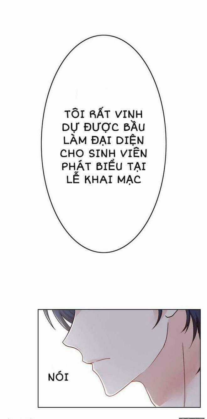 Băng Sơn Học Trưởng Không Được Chọc Chapter 3 trang 1