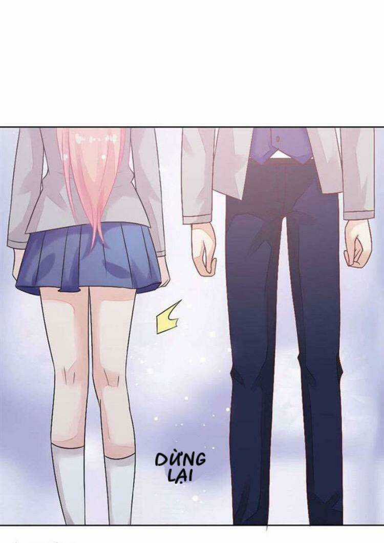 Băng Sơn Học Trưởng Không Được Chọc Chapter 3 trang 16