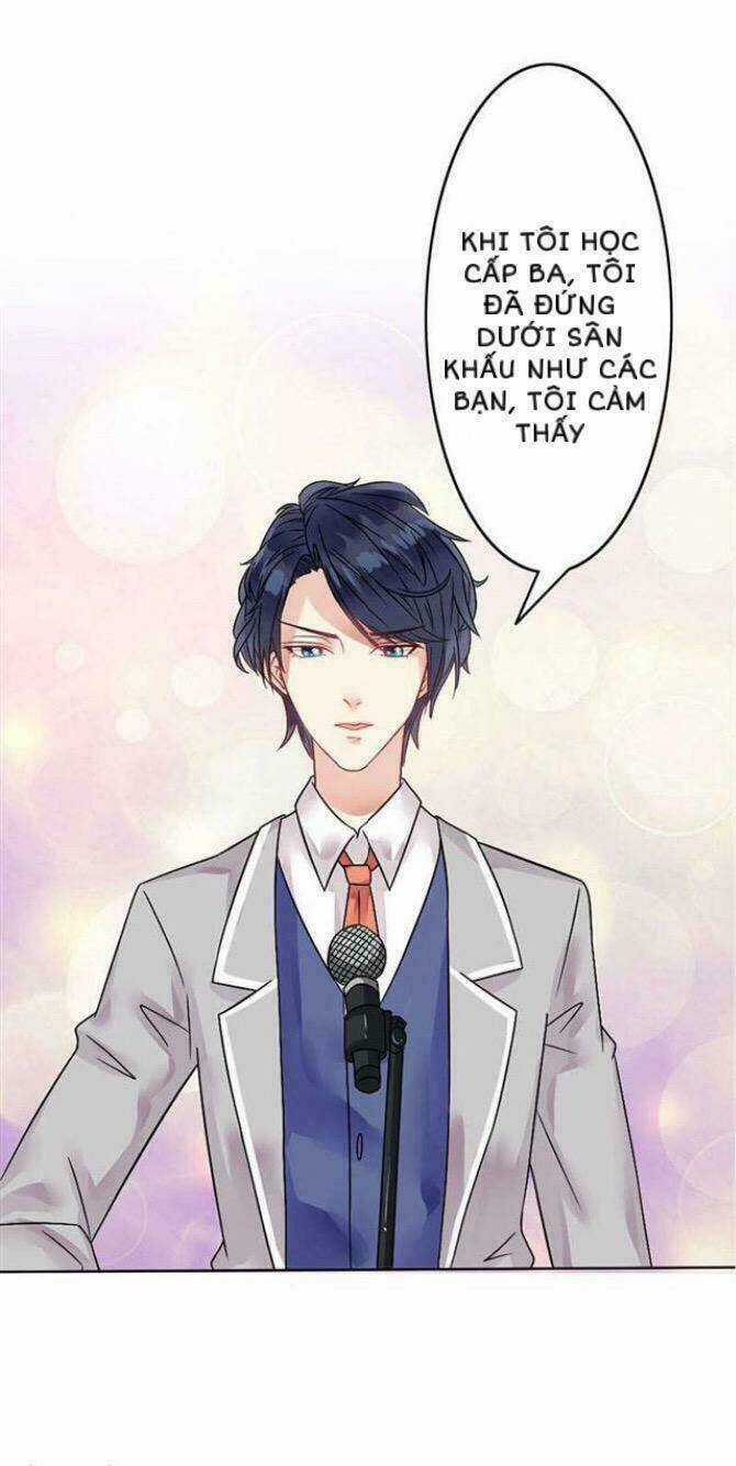 Băng Sơn Học Trưởng Không Được Chọc Chapter 3 trang 2