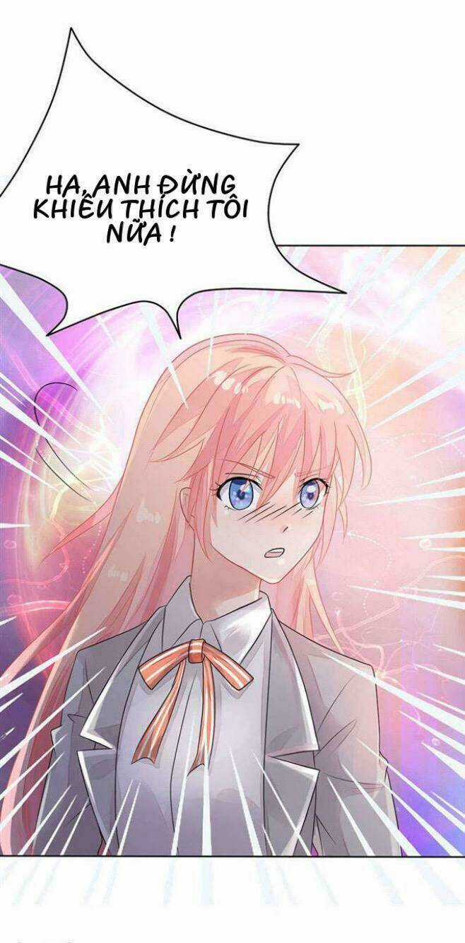 Băng Sơn Học Trưởng Không Được Chọc Chapter 3 trang 22