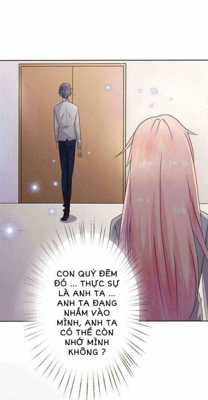 Băng Sơn Học Trưởng Không Được Chọc Chapter 3 trang 23