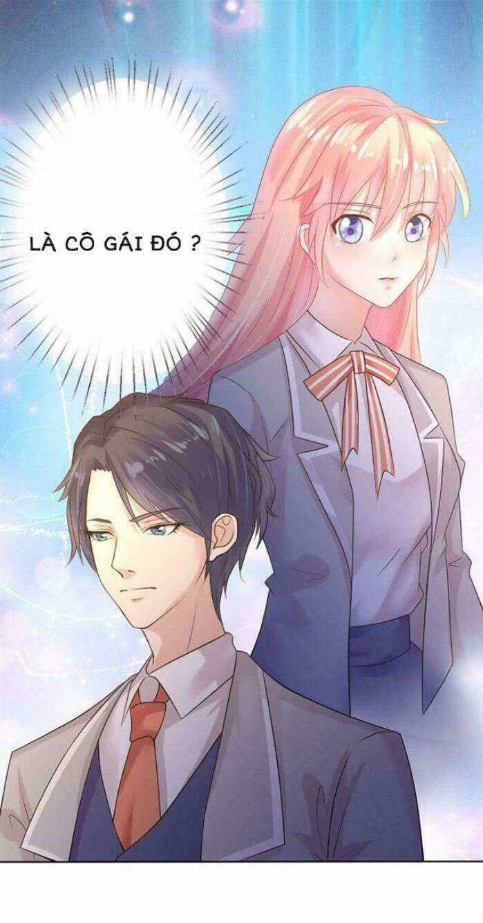 Băng Sơn Học Trưởng Không Được Chọc Chapter 3 trang 29