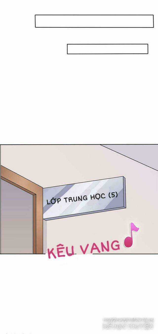 Băng Sơn Học Trưởng Không Được Chọc Chapter 3 trang 30