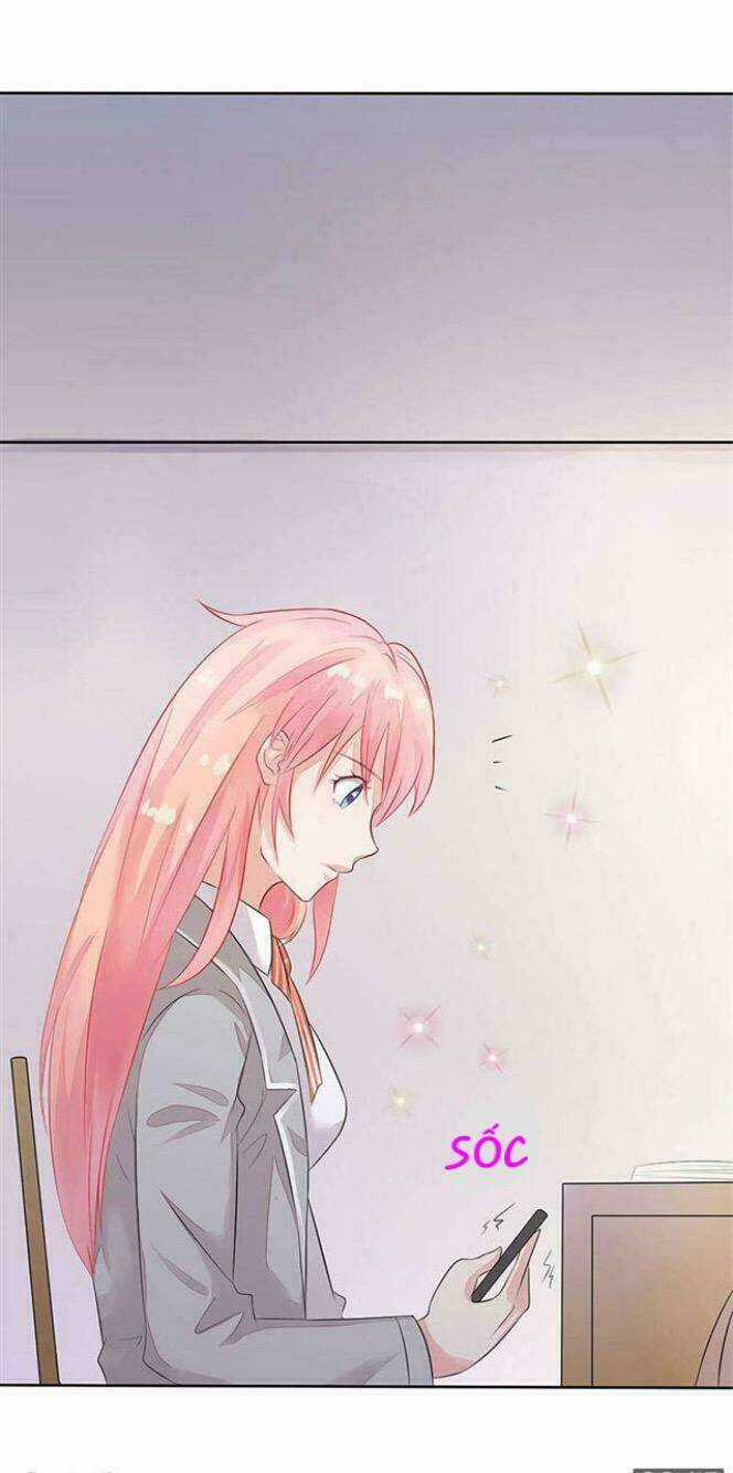 Băng Sơn Học Trưởng Không Được Chọc Chapter 3 trang 33