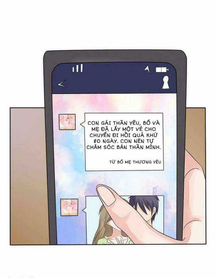 Băng Sơn Học Trưởng Không Được Chọc Chapter 3 trang 34