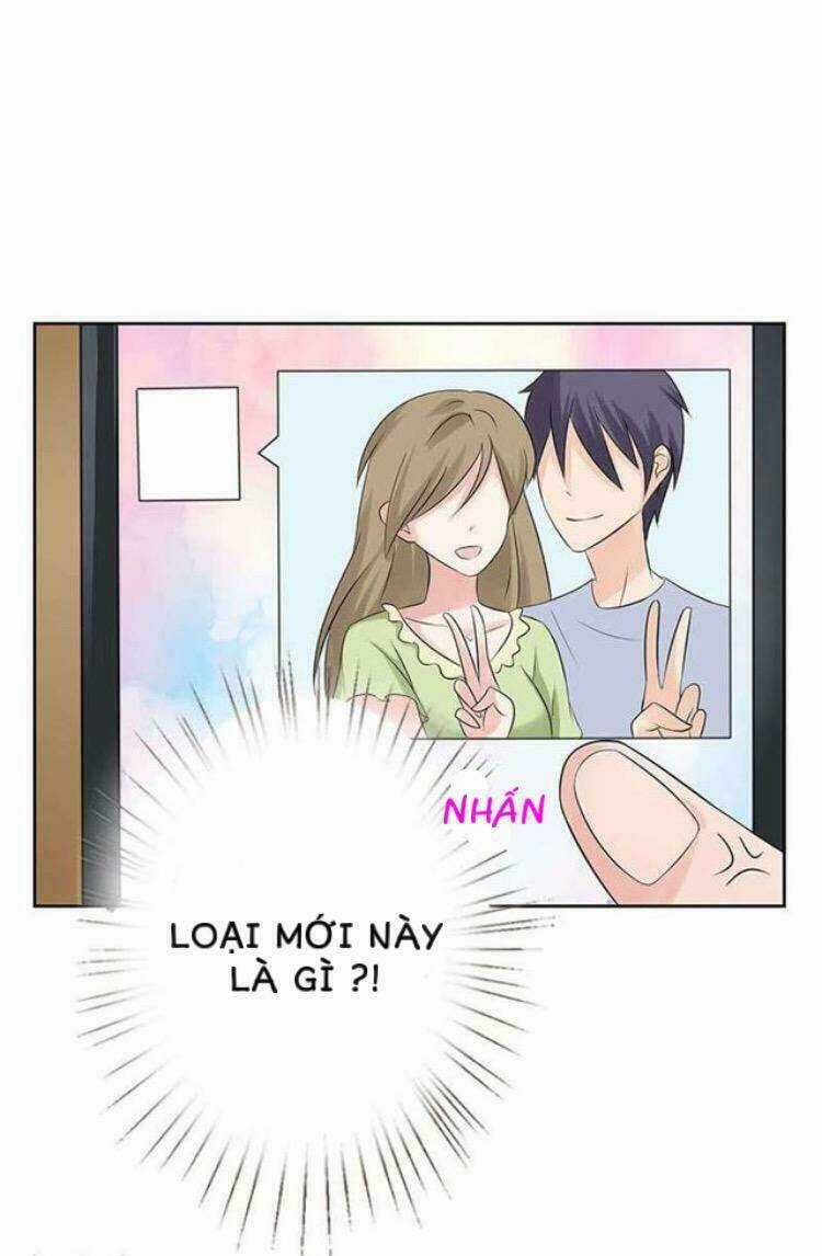 Băng Sơn Học Trưởng Không Được Chọc Chapter 3 trang 36