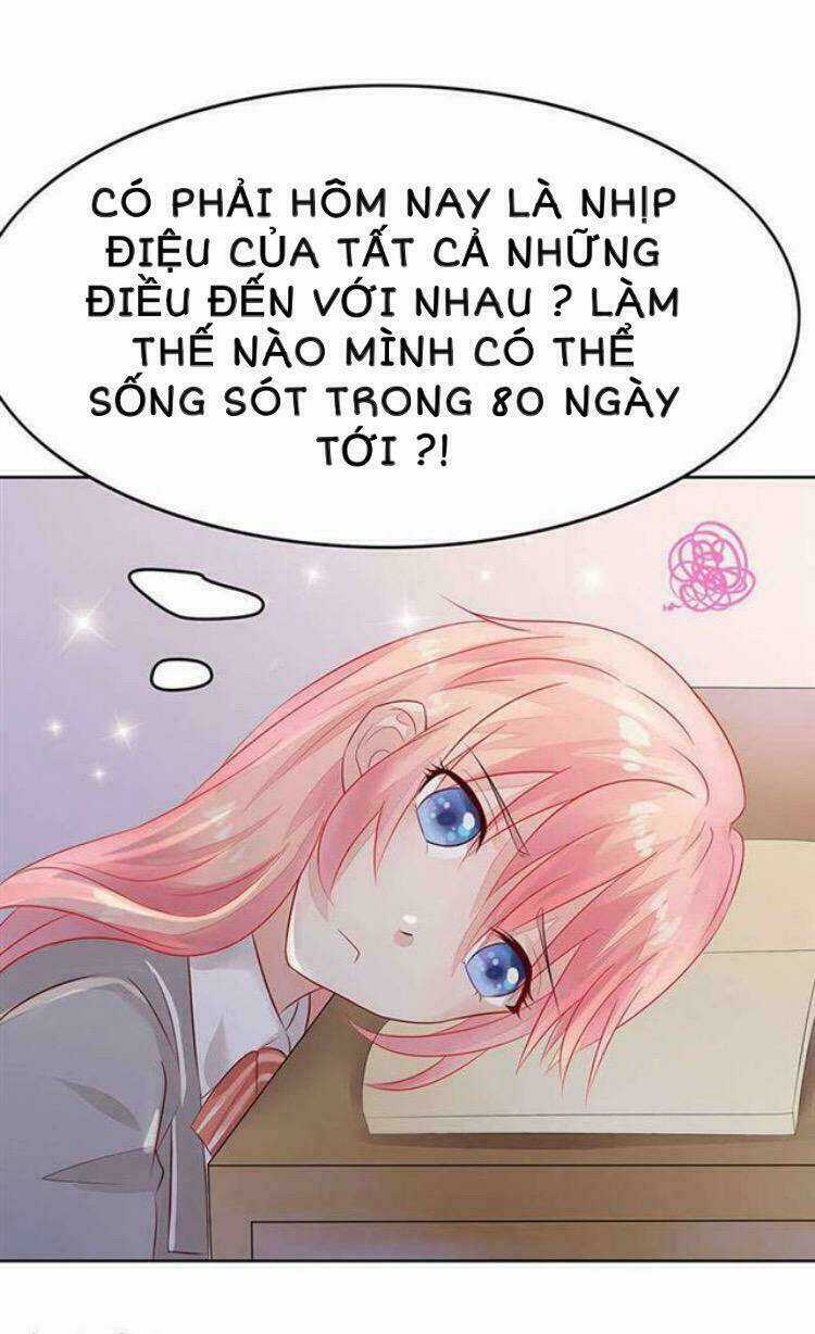 Băng Sơn Học Trưởng Không Được Chọc Chapter 3 trang 37