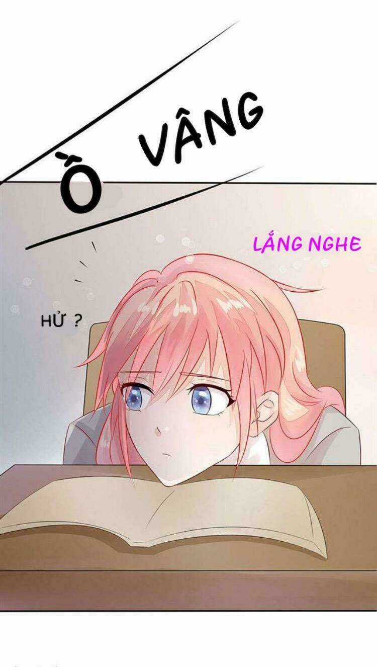 Băng Sơn Học Trưởng Không Được Chọc Chapter 3 trang 38