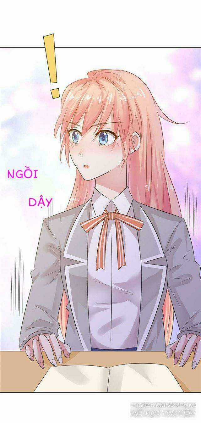 Băng Sơn Học Trưởng Không Được Chọc Chapter 3 trang 40