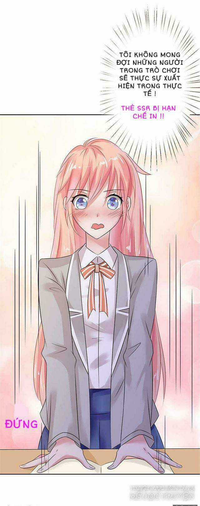 Băng Sơn Học Trưởng Không Được Chọc Chapter 3 trang 45