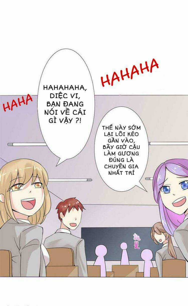 Băng Sơn Học Trưởng Không Được Chọc Chapter 3 trang 48